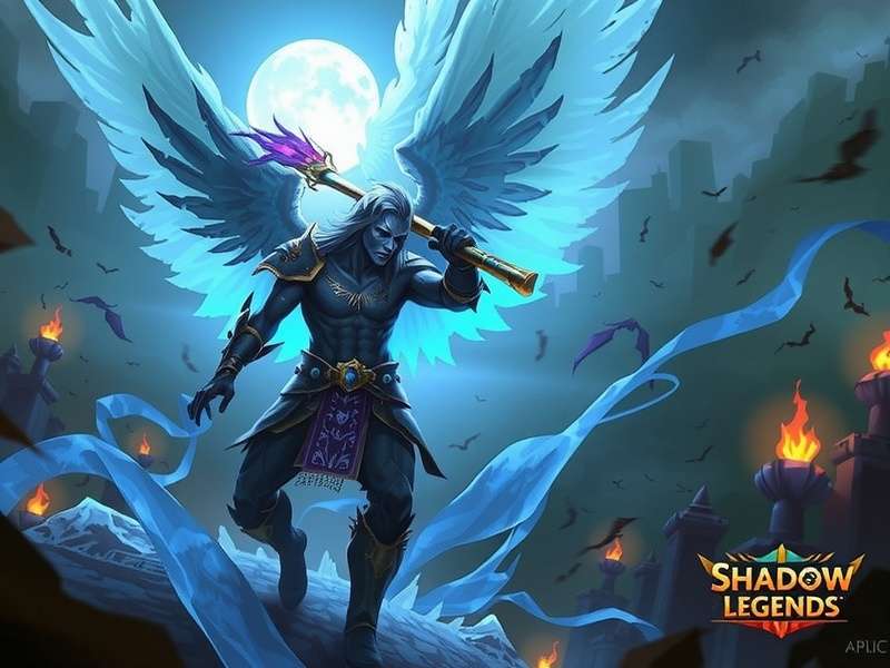 Arena Team Composition with Alice RAID Shadow Legends