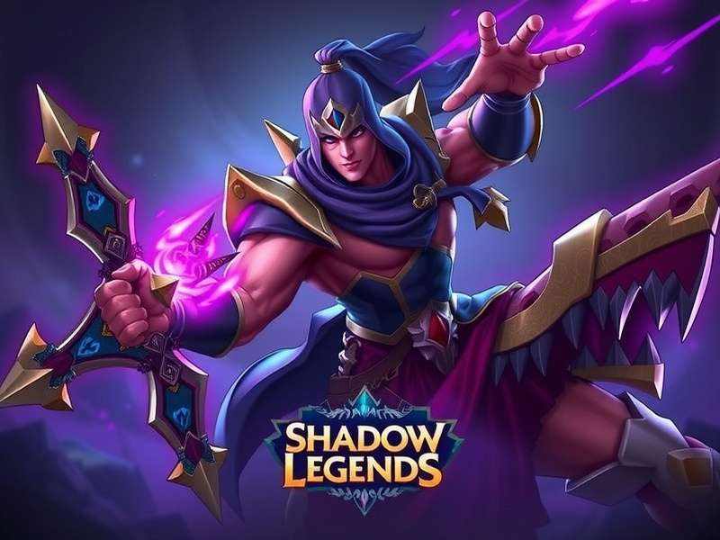 RAID Shadow Legends Defense Champion