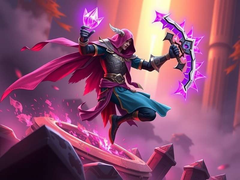 Ghostborn RAID Shadow Legends champion art showing spectral form