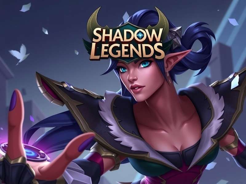 RAID Shadow Legends 2025 Promo Codes and Rewards