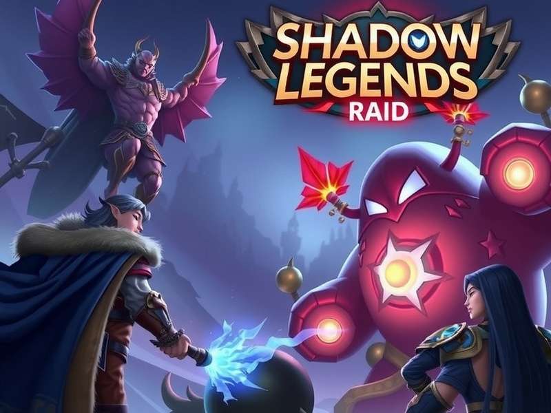 RAID Shadow Legends Promo Codes Rewards Screen