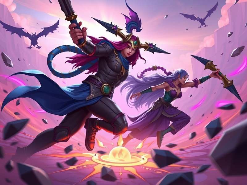 RAID Shadow Legends Arix Champion Strategy Guide - Ayumilove Build