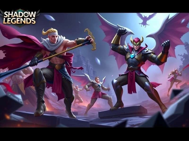 RAID Shadow Legends Promo Codes Working List 2024