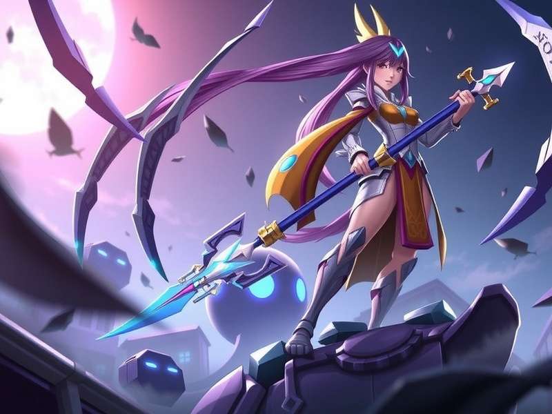 RAID Shadow Legends Fusion Interface showing champion fusion process