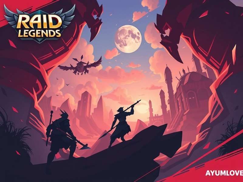 Arix Champion RAID Shadow Legends full art