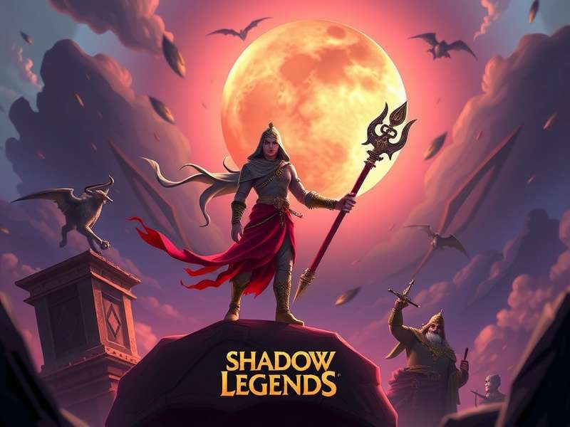 RAID Shadow Legends Clan Boss Team Composition for Indian Players