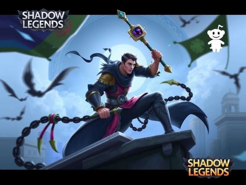 Raid Shadow Legends Reddit Community Discussion and Strategy Wall