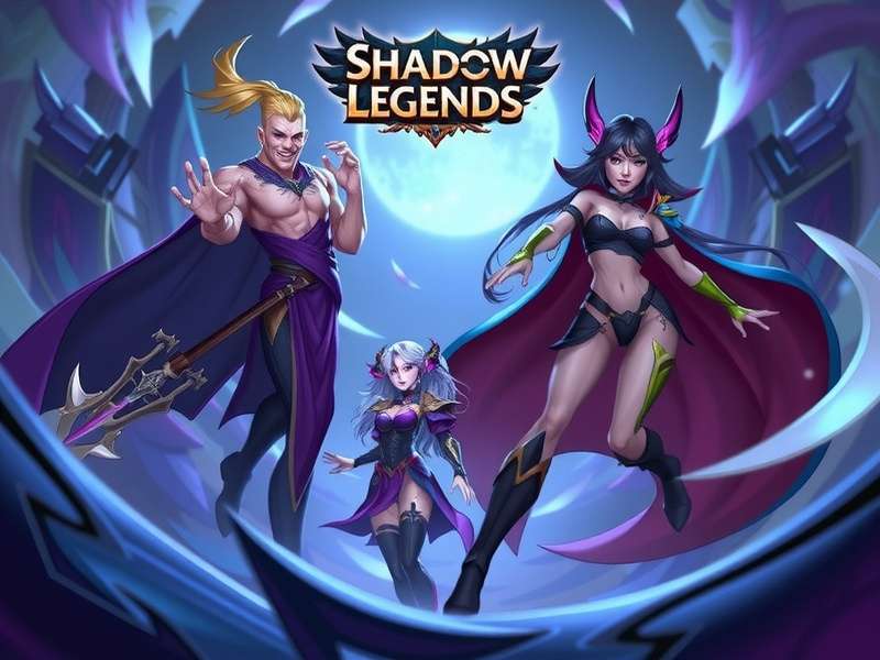 Ari the Battle Priest Champion Artwork - RAID Shadow Legends