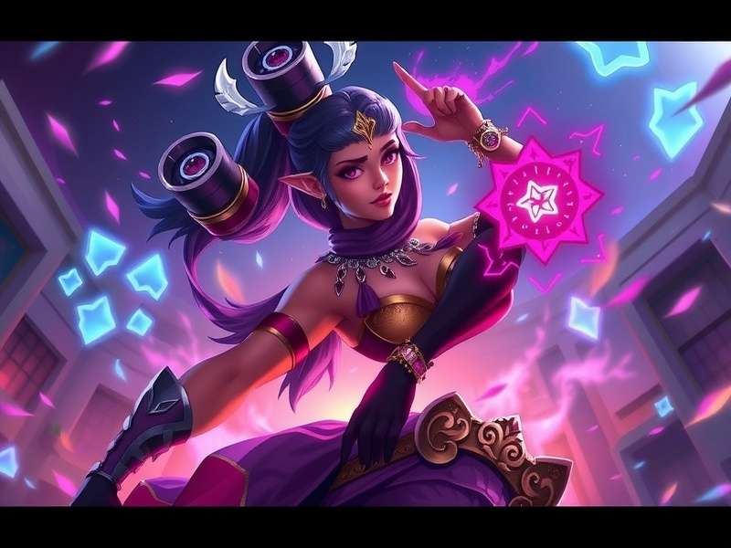 Kael champion in RAID Shadow Legends casting poison ability