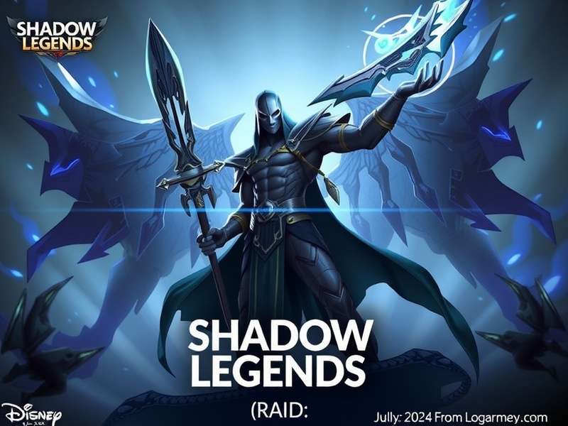 RAID Shadow Legends gameplay on mobile showing champion selection screen