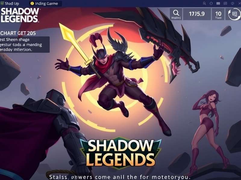 RAID Shadow Legends March 2025 Promo Codes featuring free rewards for players
