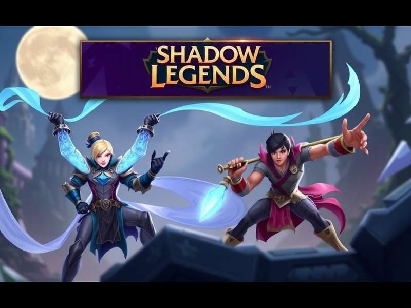 RAID Shadow Legends Legendary Champions Showcase