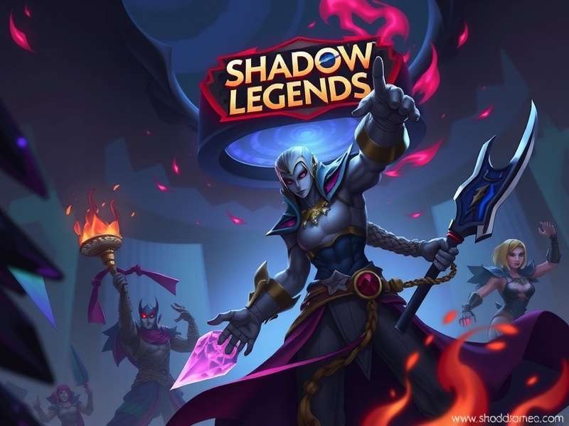 RAID Shadow Legends Hell Hades Promo Codes Interface