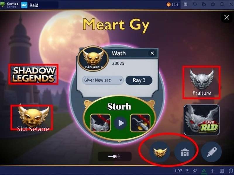 RAID Shadow Legends Account Deletion Process on PC