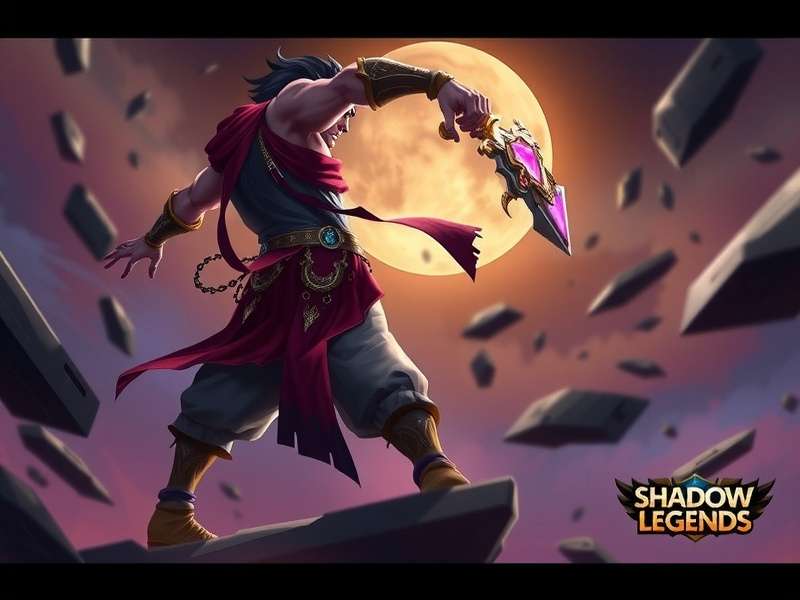 RAID Shadow Legends non-expiring promo codes redemption guide showing rewards