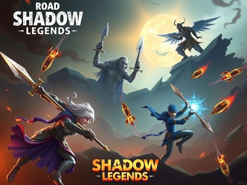 Epic Seven gameplay screenshot