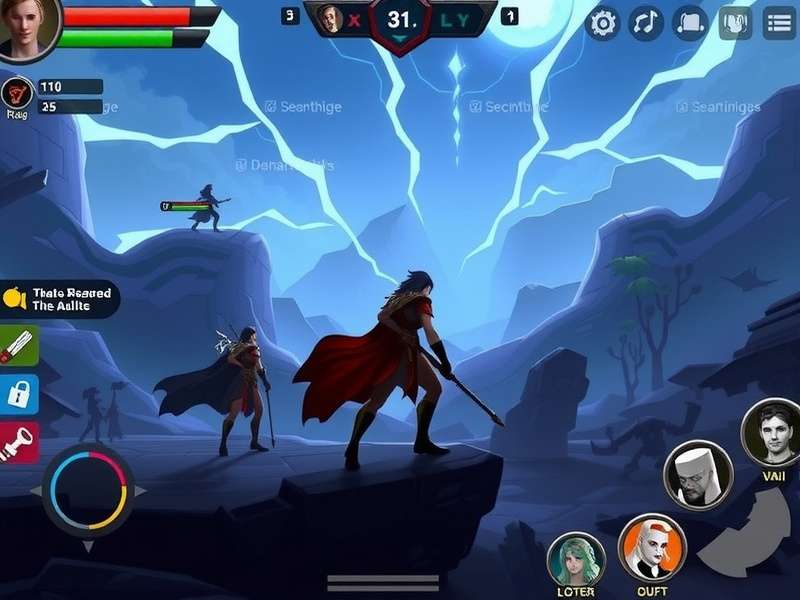 RAID Shadow Legends Indian player statistics chart showing playtime and hero preferences