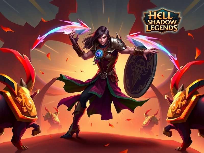 Siphi the Lost Bride Champion RAID Shadow Legends