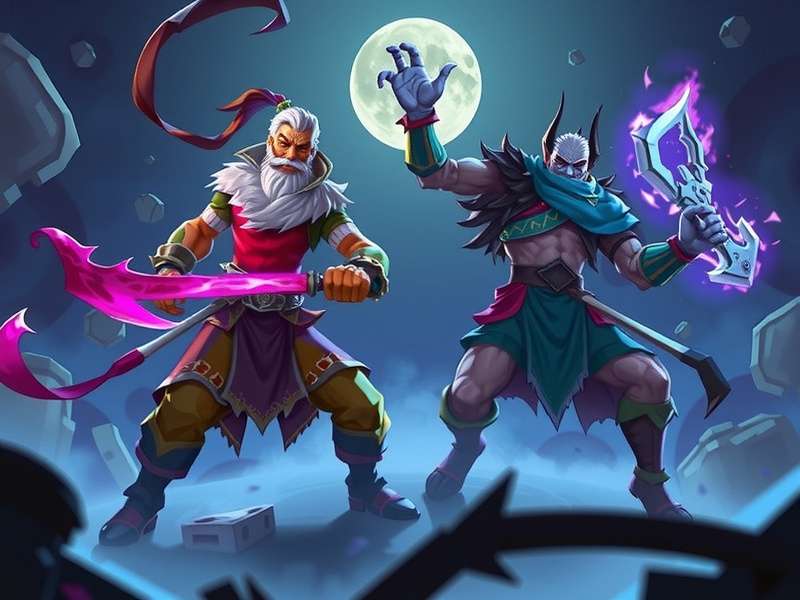 RAID Shadow Legends Script Interface Showing Advanced Features