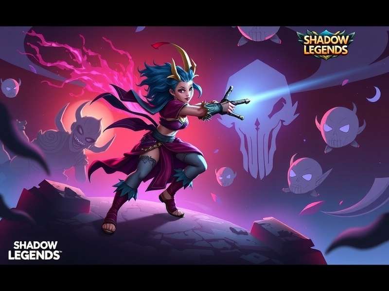 Step-by-step visual guide to redeeming Raid Shadow Legends promo codes on mobile and PC