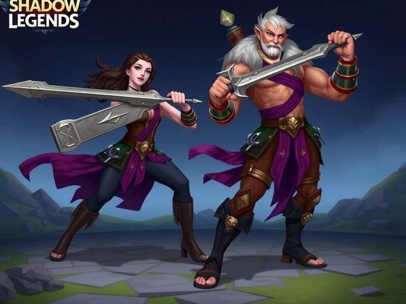 RAID Shadow Legends Promo Codes Redemption Screen