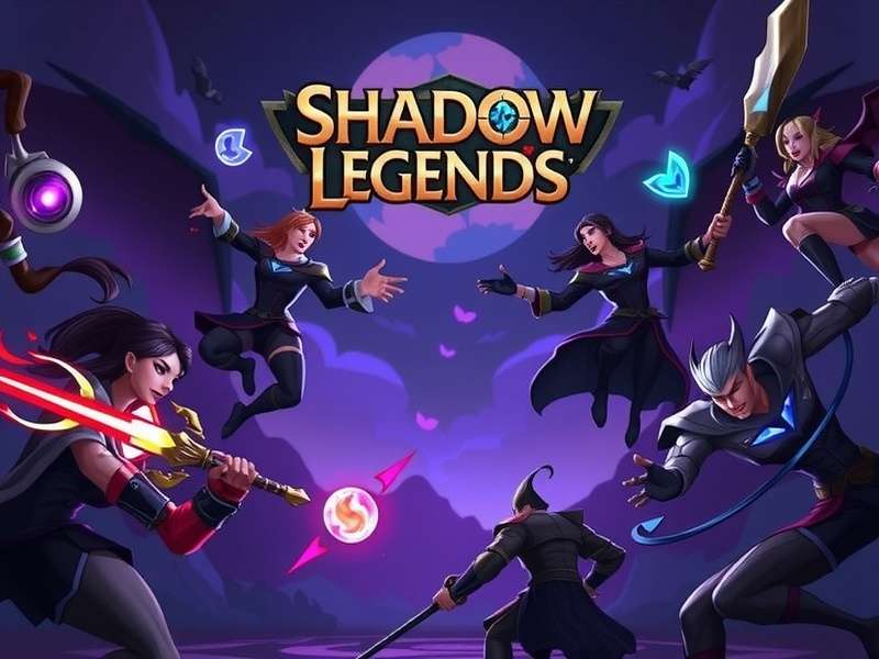 RAID Shadow Legends gameplay showcasing promo code rewards