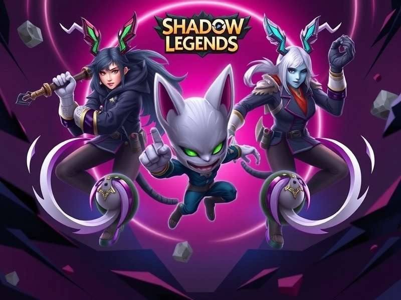 RAID Shadow Legends top Indian player Raj from Mumbai
