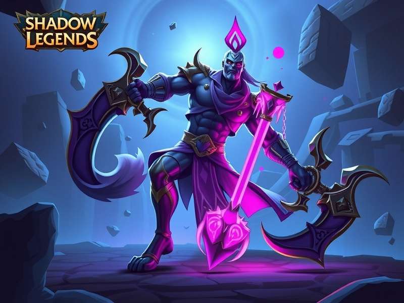 RAID Shadow Legends Champion Builds for Indian Players
