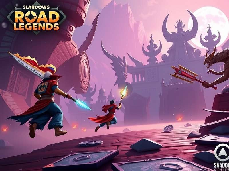 Genshin Impact open world