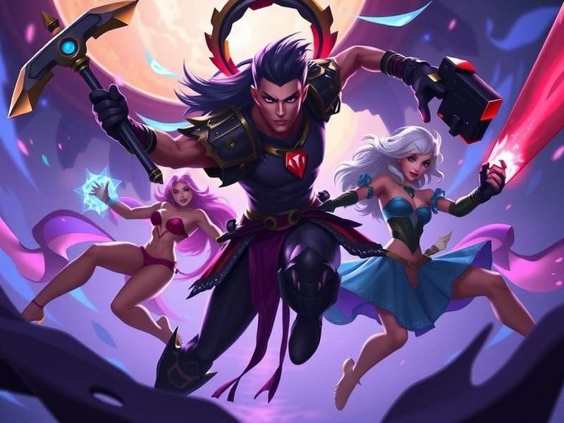 RAID Shadow Legends Champion Spotlight - Supreme Elhain