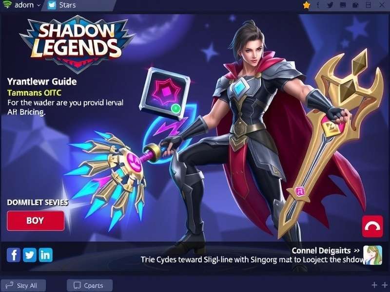 Raid Shadow Legends AR Gear Guide Infographic showing Accuracy vs Resistance