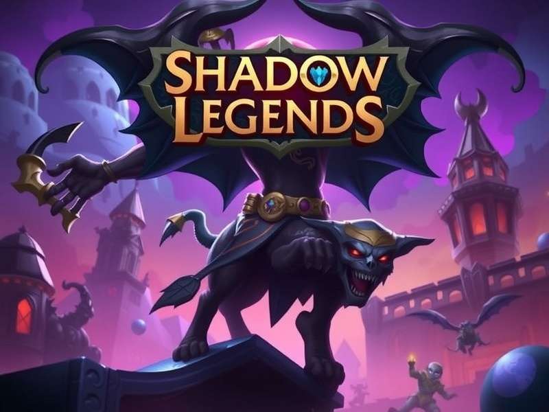 RAID Shadow Legends Promo Code Rewards Showcase