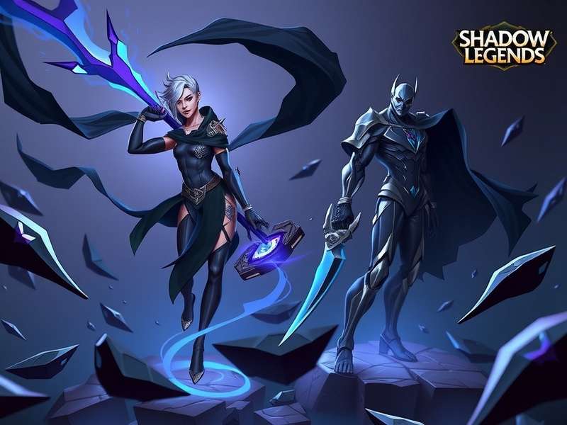 RAID Shadow Legends 2025 Promo Codes Rewards Showcase