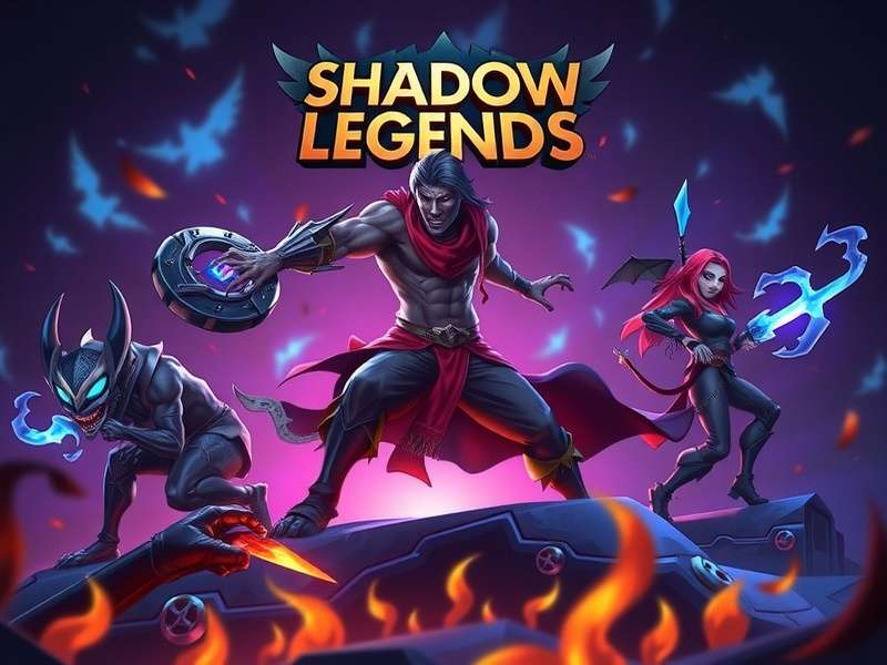 Raid Shadow Legends Promo Codes and GameGeeks Tricks Banner