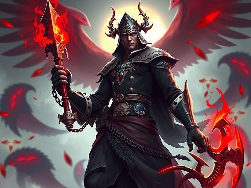 Alice Champion RAID Shadow Legends Full Art