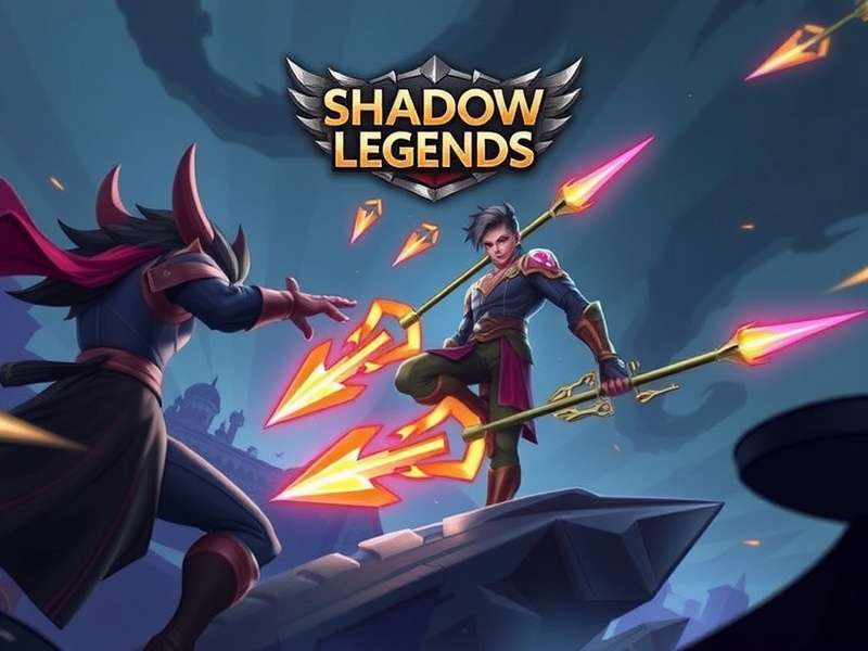 Indian RAID Shadow Legends players coordinating a clan boss attack