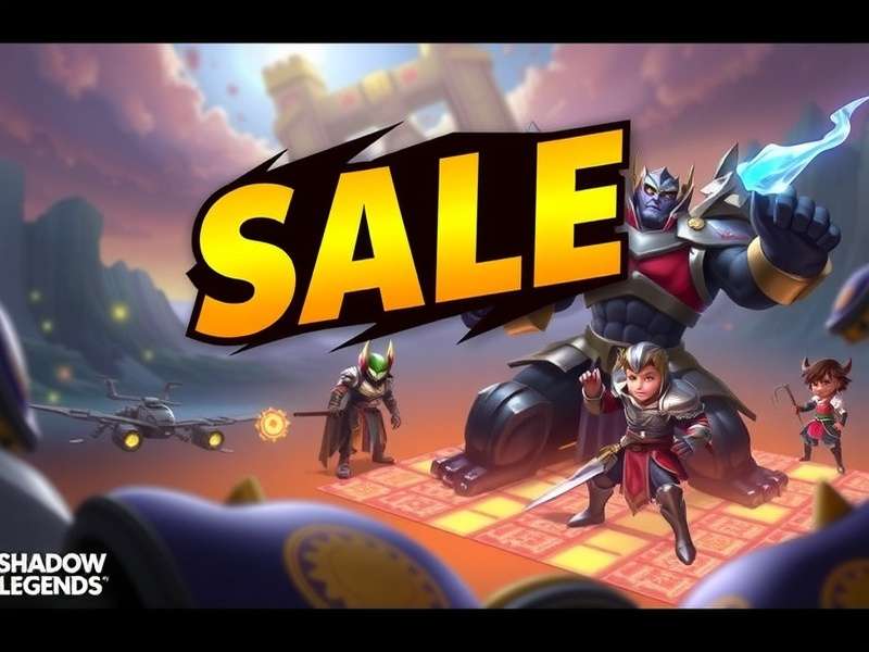 Raid Shadow Legends Premium Account Marketplace India 2025