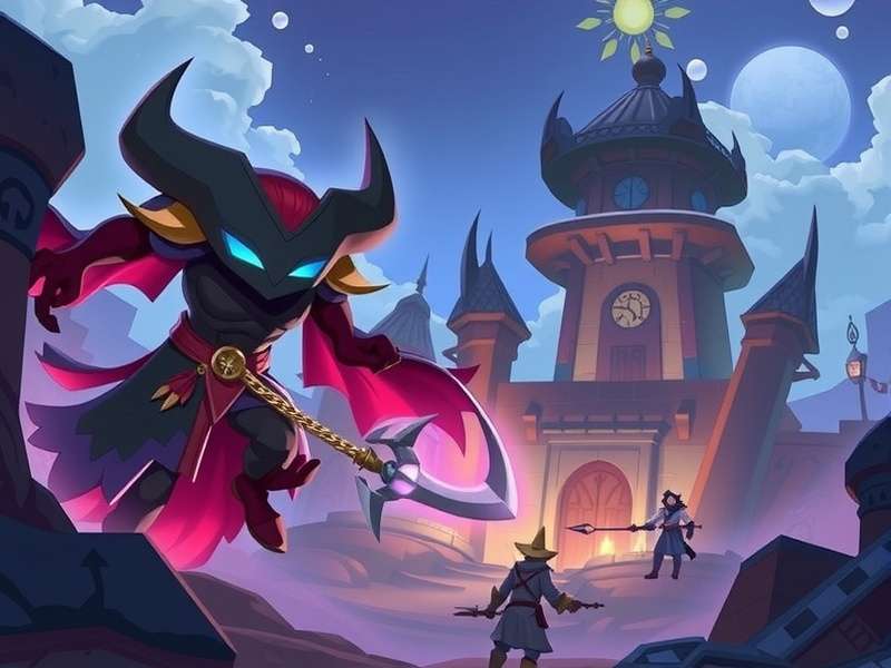 RAID Shadow Legends gameplay screenshot showing champions in battle