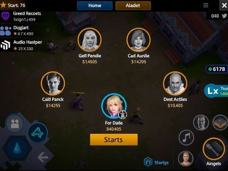 Infographic showing factors that determine RAID Shadow Legends account value