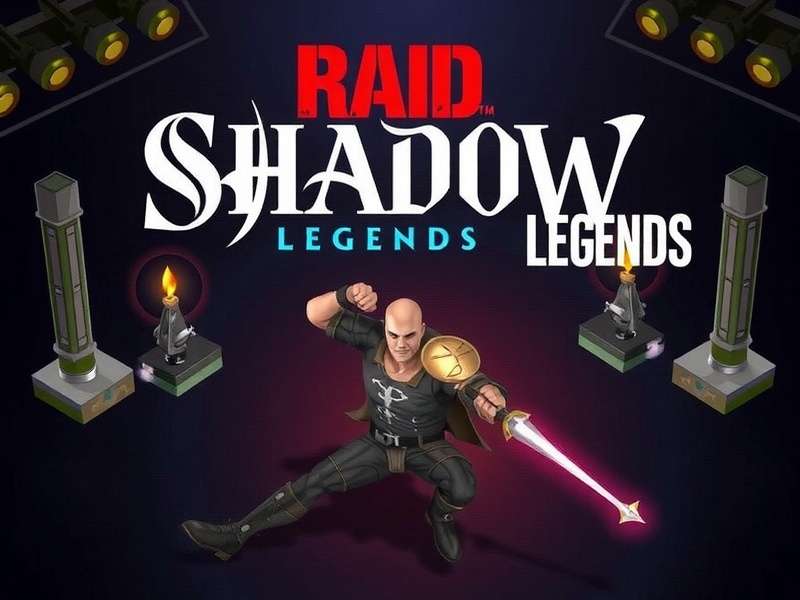 Raid Shadow Legends gameplay on mobile and PC