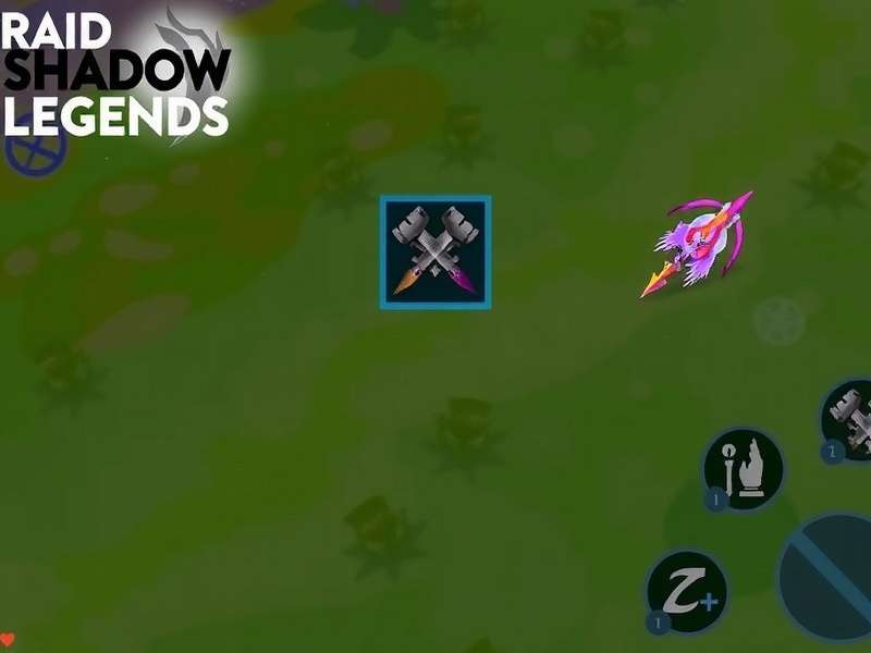 RAID Shadow Legends Promo Codes Redeem Interface