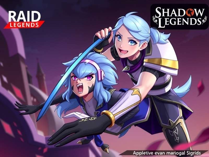 Ayumilove RAID Shadow Legends Guide featuring Indian player strategies