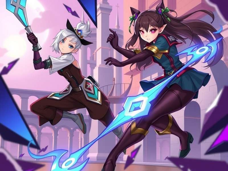 RAID Shadow Legends main game screen with champions