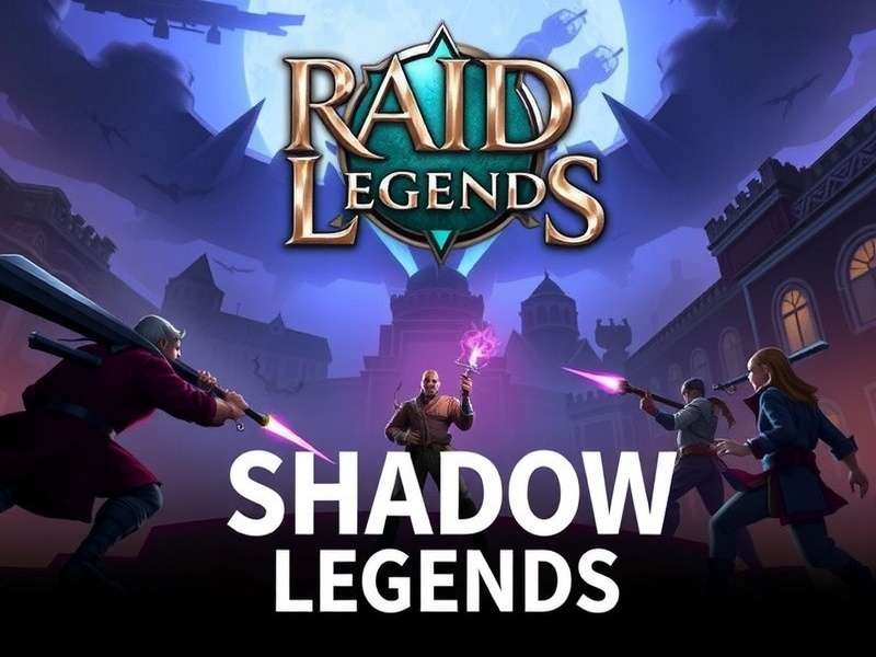 Raid Shadow Legends Gameplay on Mobile and PC