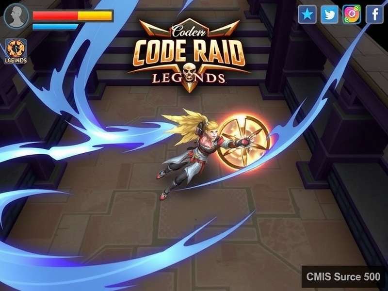 RAID Shadow Legends promotional code redemption screen on a mobile device