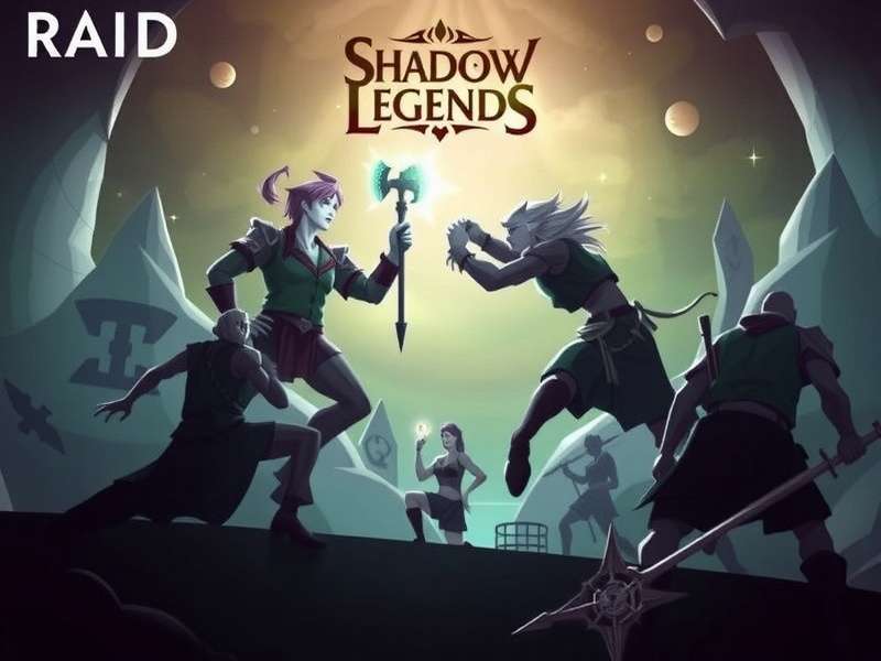 Raid Shadow Legends Promo Code Rewards Showcase