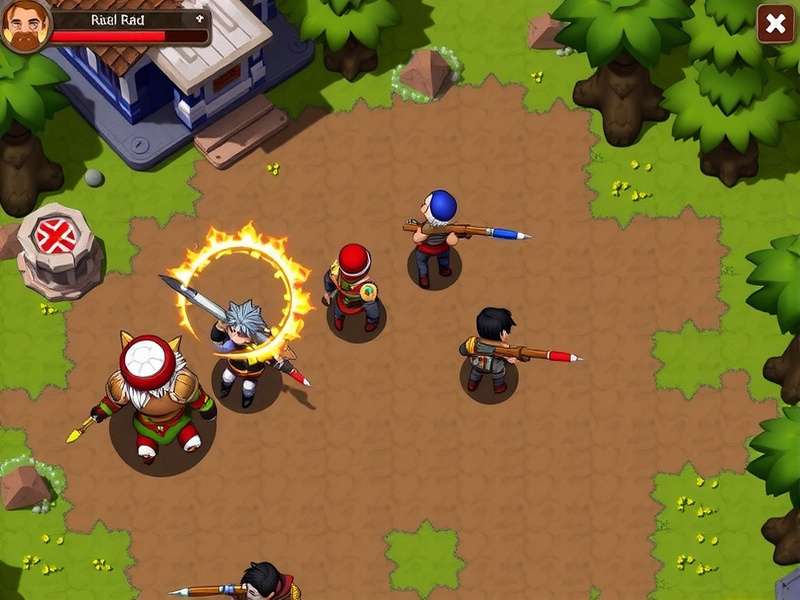 Epic battle scene from RAID Shadow Legends showcasing diverse champions