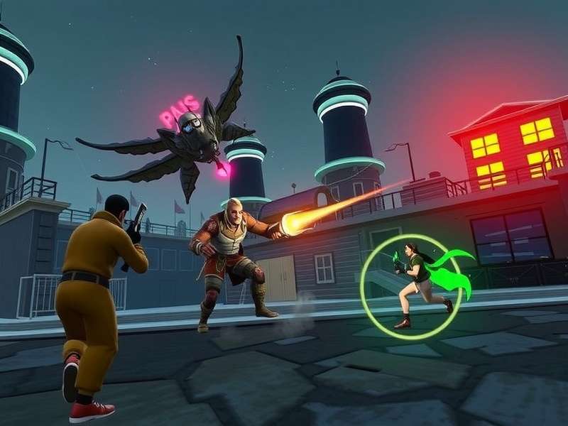 RAID Shadow Legends Team Composition showing different champion roles