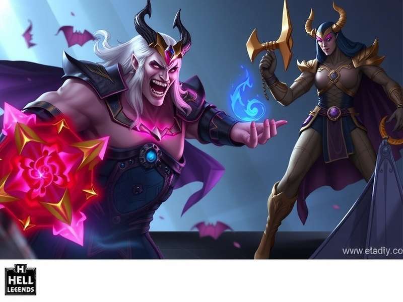 Hell Hades Promo Raid Shadow Legends Banner - Indian Gaming Community