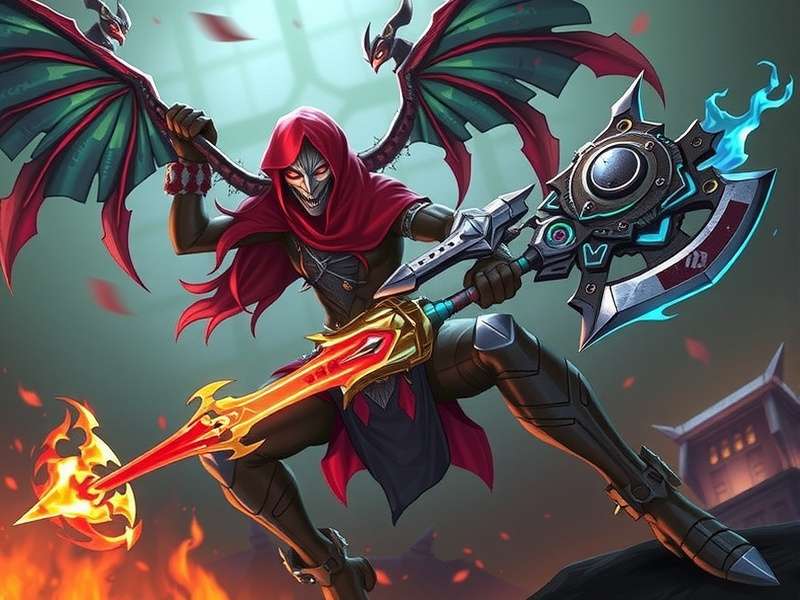 Strategic game planning with charts and champion icons